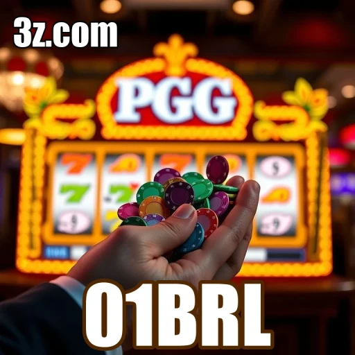 Bingo no 01BRL: A Emoção de Jogar Reinventada